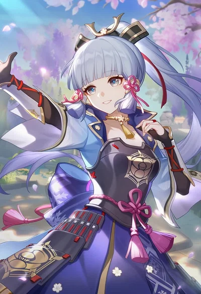 [Normal Bot - Genshin Impact] Kamisato Ayaka