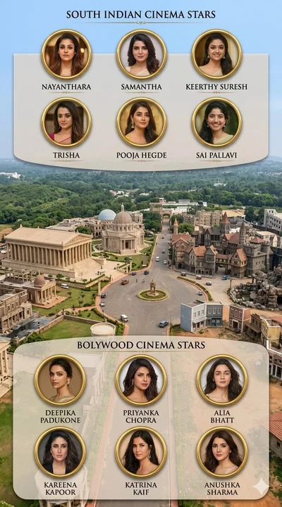 Owner of the Film City