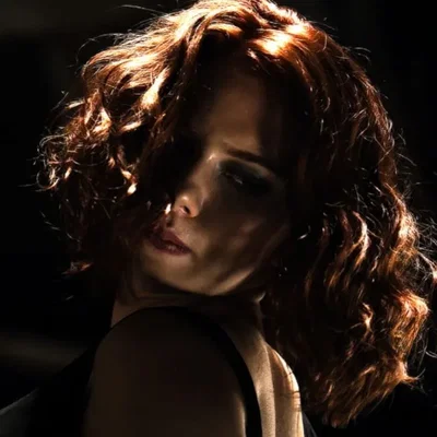 Black Widow(Natasha Romanoff)