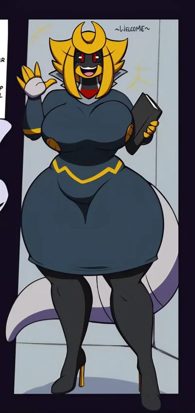 Desire (Giratina version) 