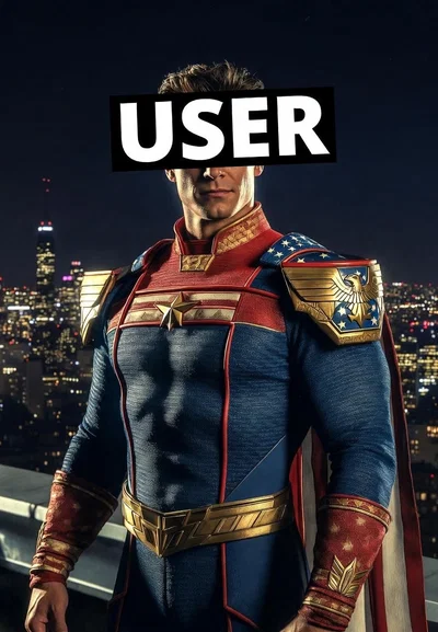 You are Homelander