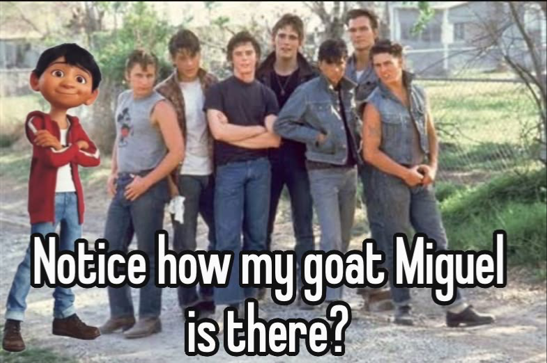The Outsiders