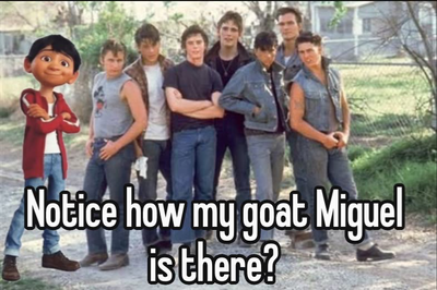 The Outsiders
