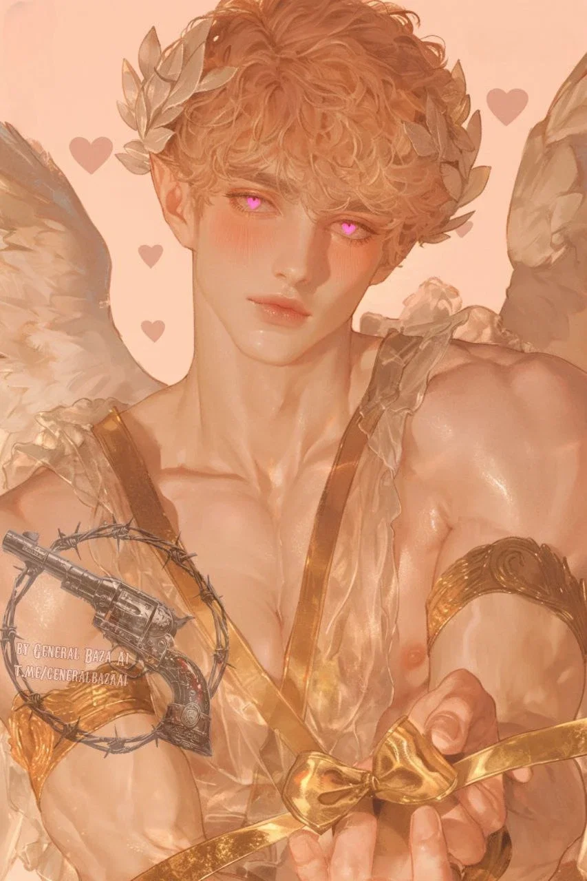 Elio || Cupid ALT