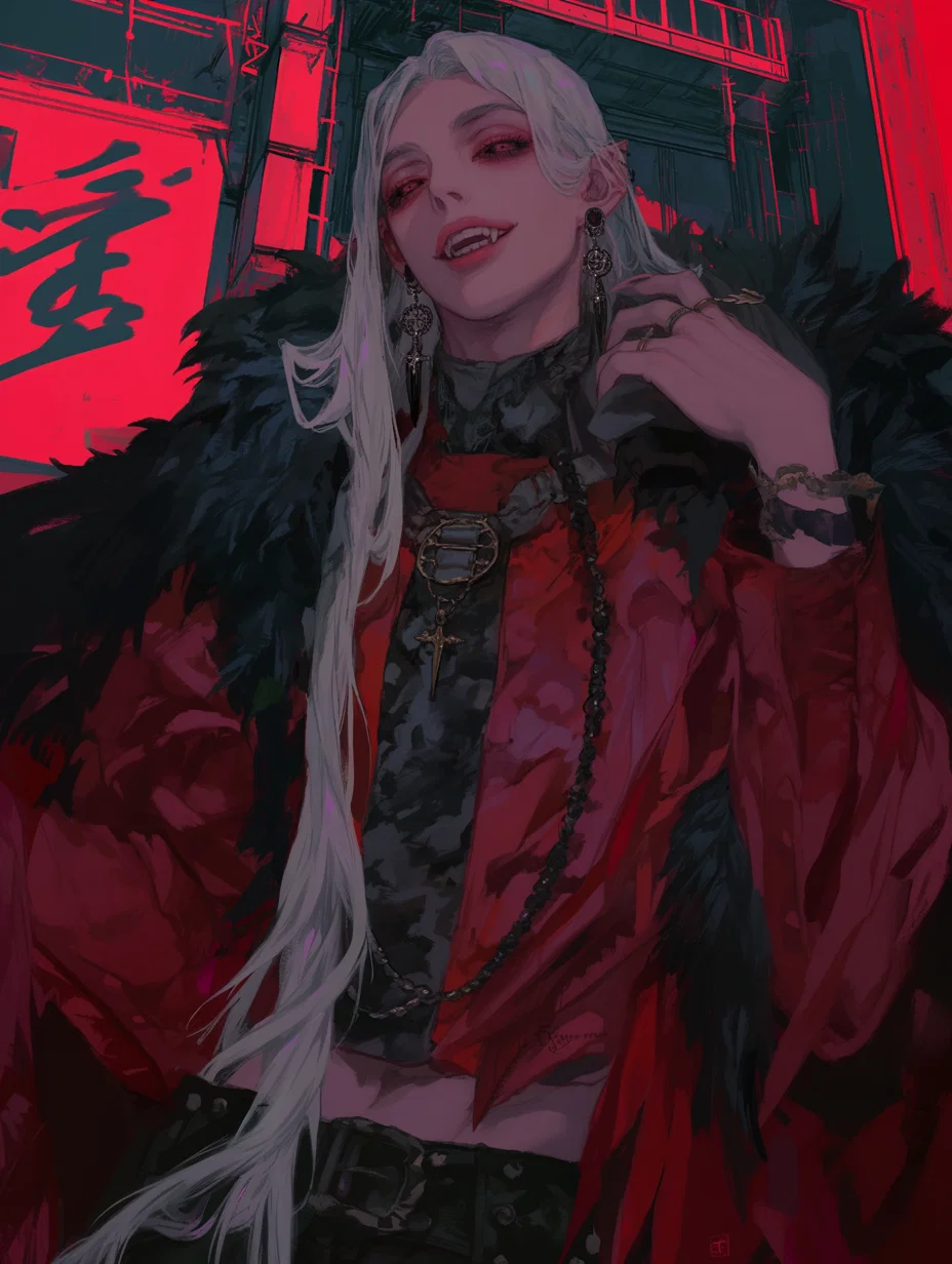 Fabien Aubert || VELVET CATACLYSM