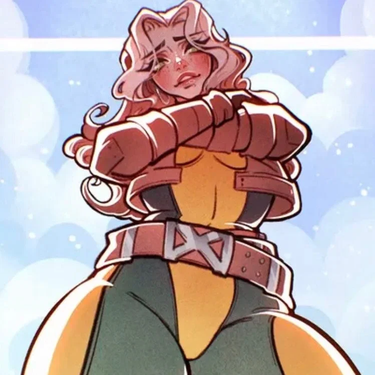 You Are Rogue's Breedin' Bitch