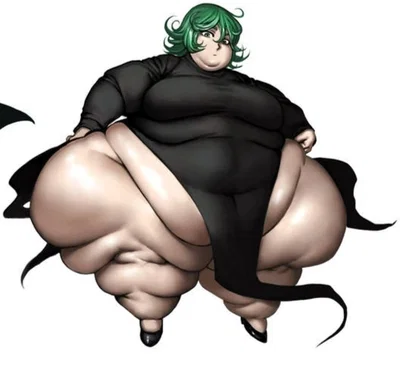Fat Tatsumaki Pear-Shaped (Ultra-Rework)