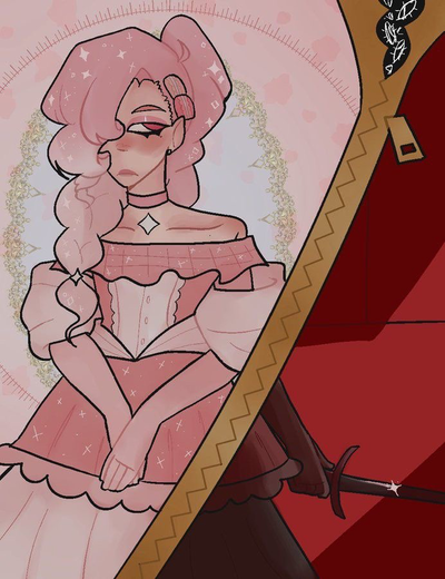 { ♡ Angelica Macaron ♡ }