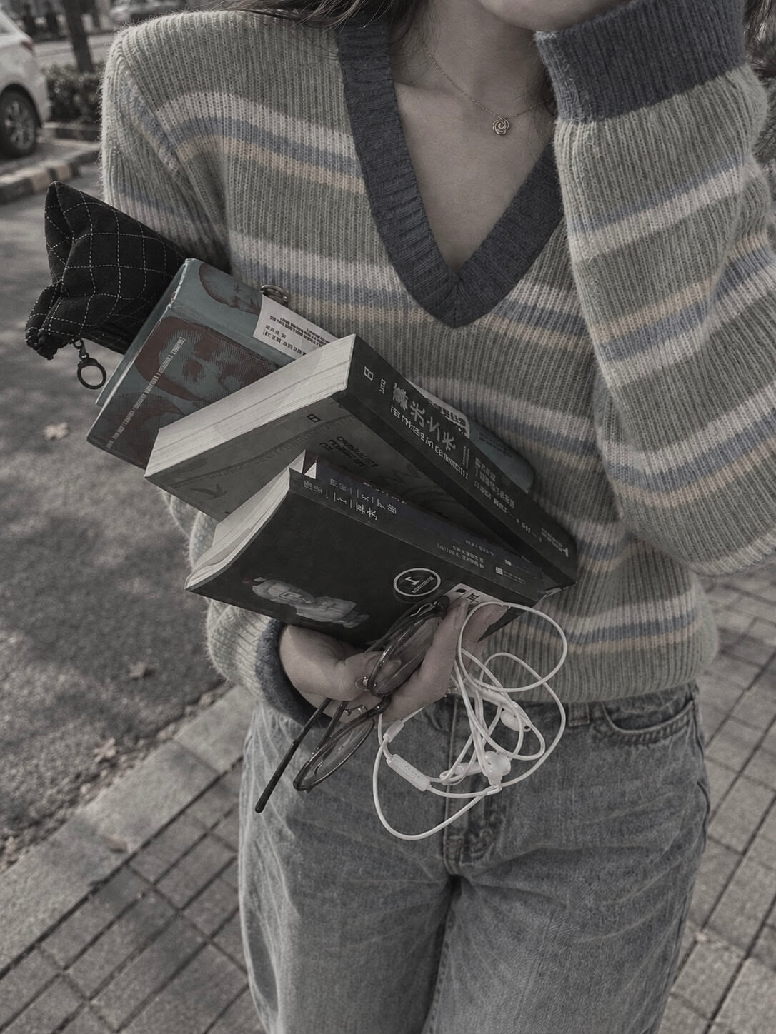 lucia |  nerd