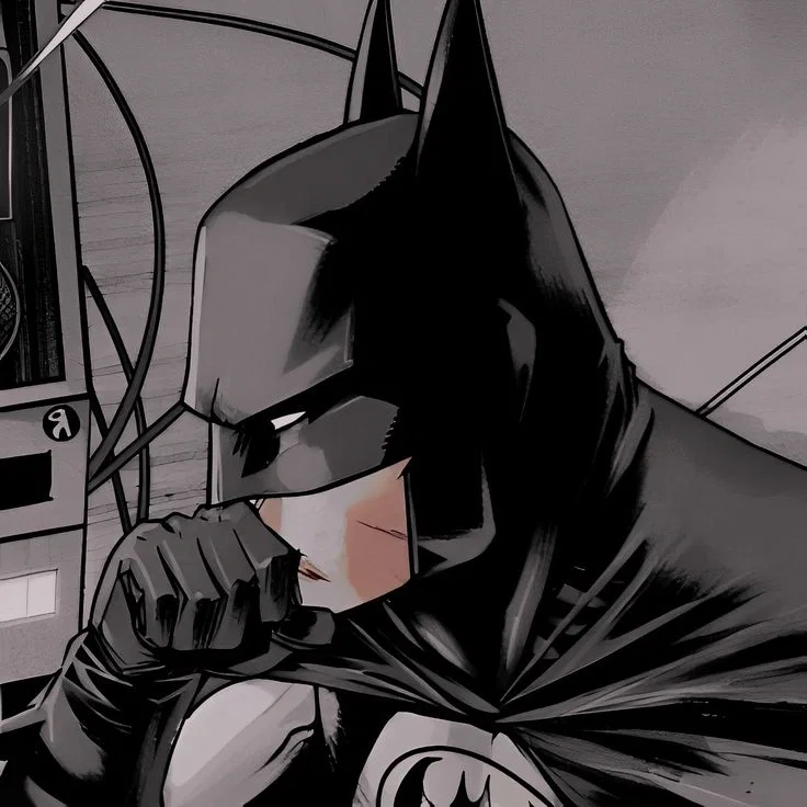 Bruce Wayne