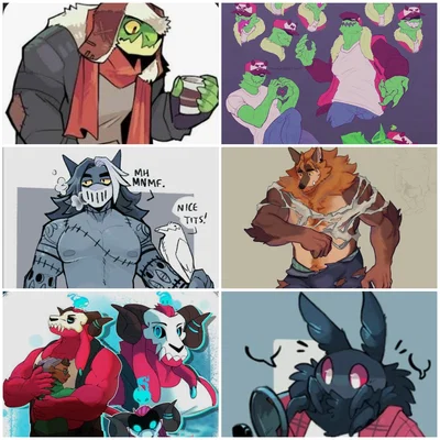 Cryptid Crush RP