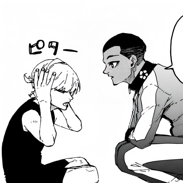 Charles Chevalier and Julian Loki