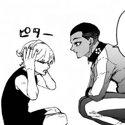 Charles Chevalier and Julian Loki