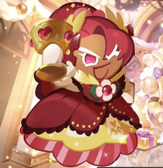 12 | 💔 You've ruined the color pink for me... (Hollyberry Cookie)