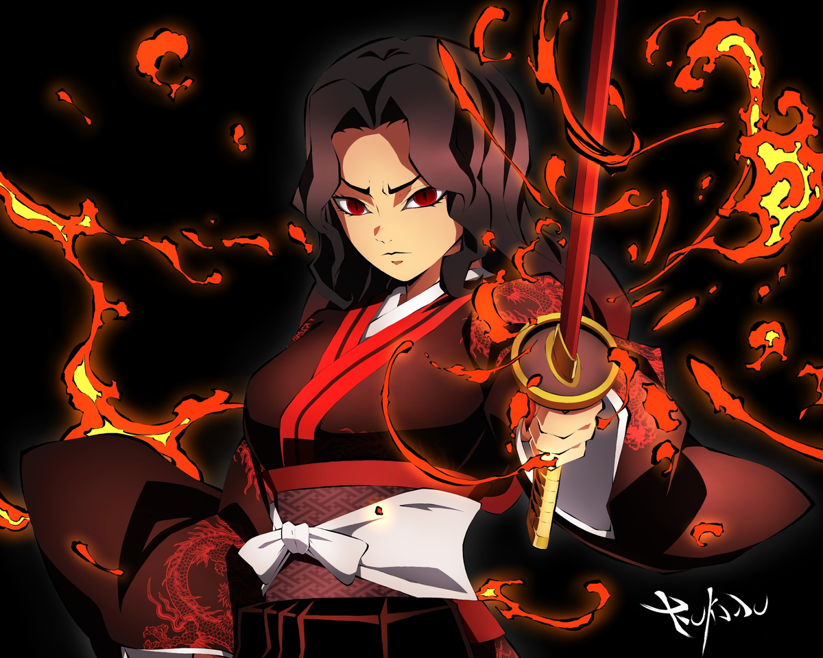 Ayuna Kibutsuji 