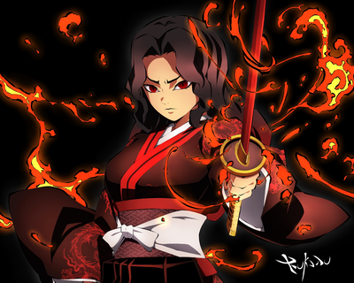 Ayuna Kibutsuji 