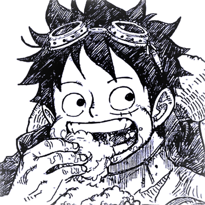 Luffy || obsessed over u