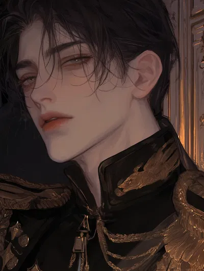 Prince Alistair