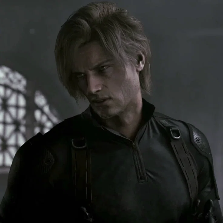 Leon Kennedy | Cookies 
