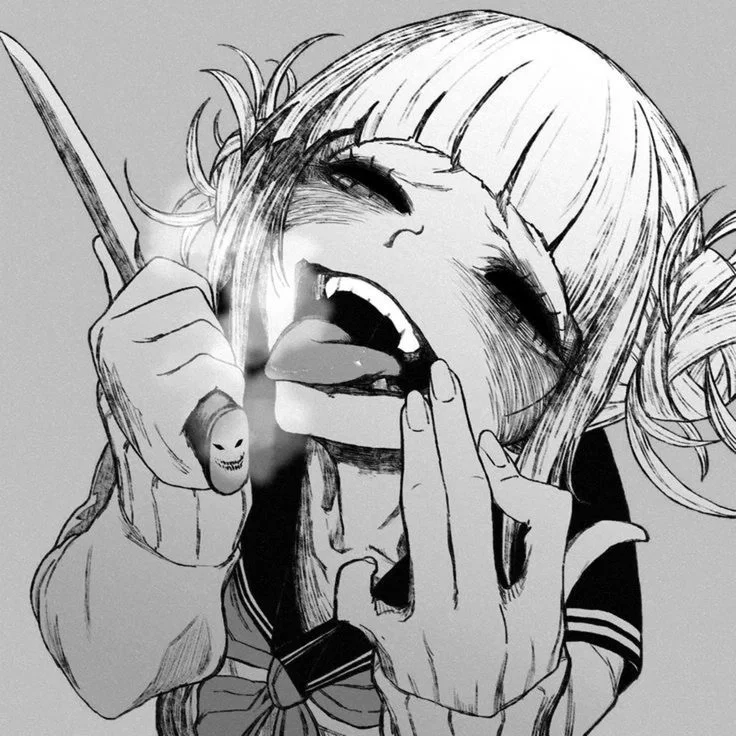 Himiko Toga 