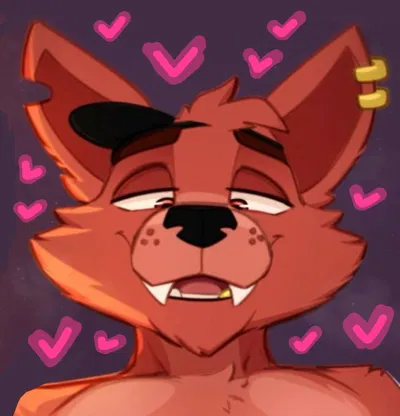 Foxy • Frisky