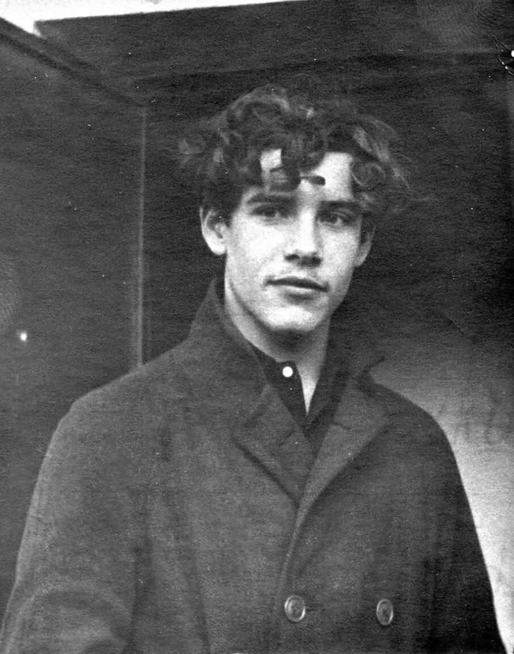 1950s Friend's Abused Son — Michael