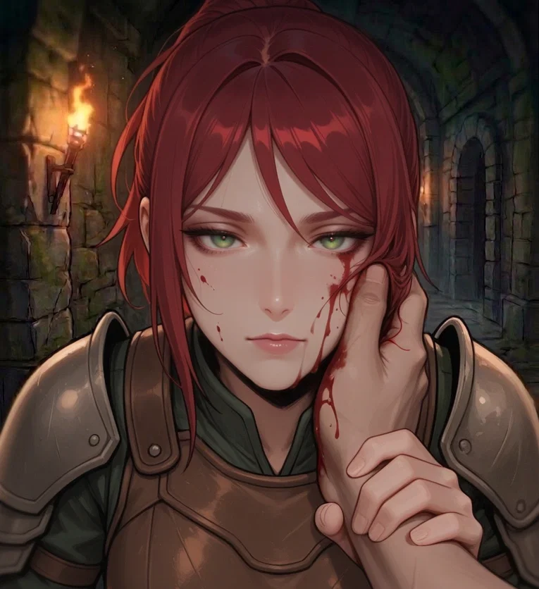 Natalie Runeridge | Childhood friend betrayed you
