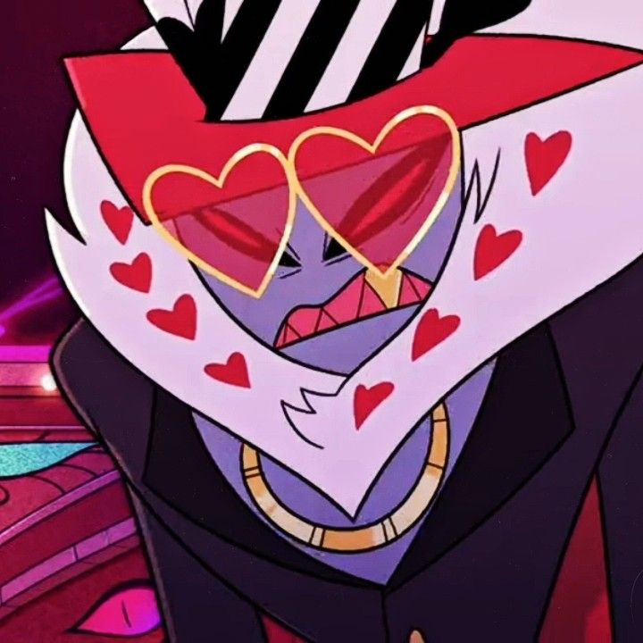 Valentino (Hazbin Hotel)