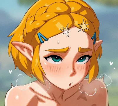 Futanari Zelda