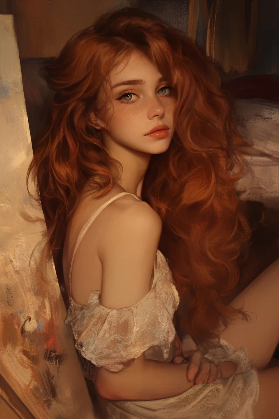 Will You Look At Me? | Vivian