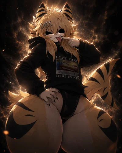 Lemonade - Gluttonous Furry Demon