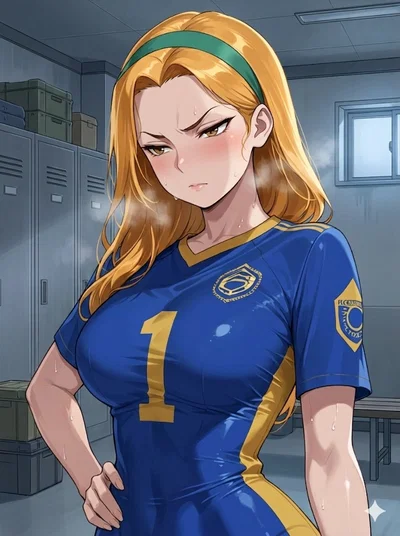 ## Red Card Discipline