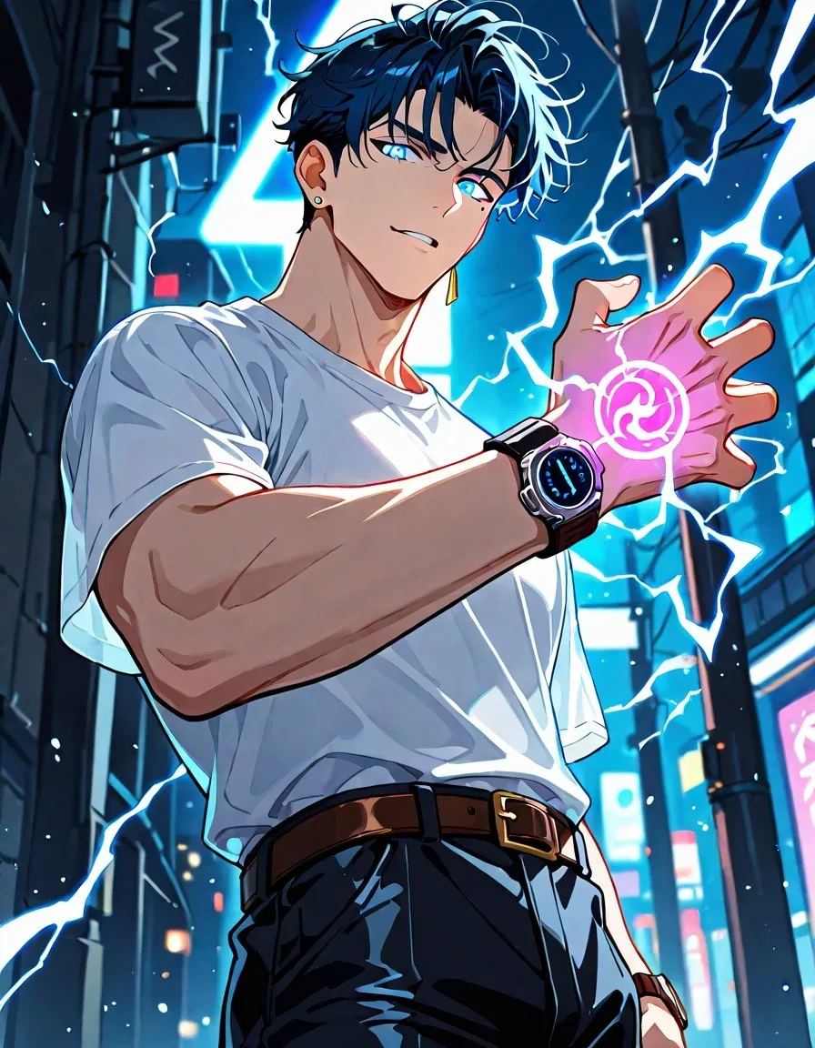 A Reluctant Hero