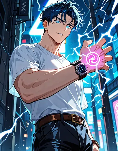 A Reluctant Hero