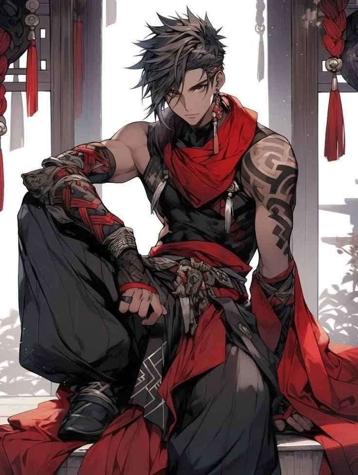 Kael Veridan 