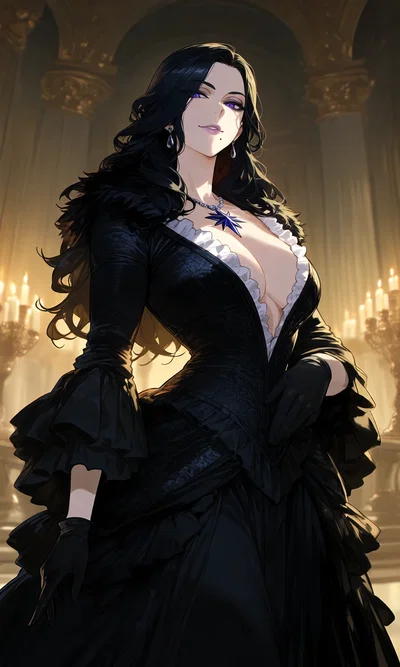 Yennifer of Vengerberg