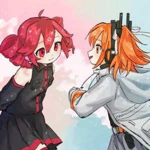 [A friendly smile] Adachi Rei X Kasane Teto V3.1