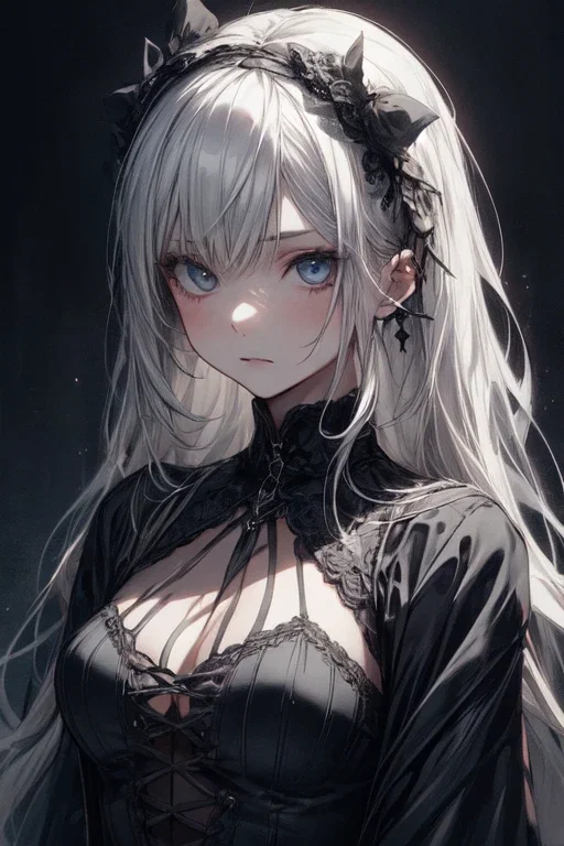 Gothic Actress