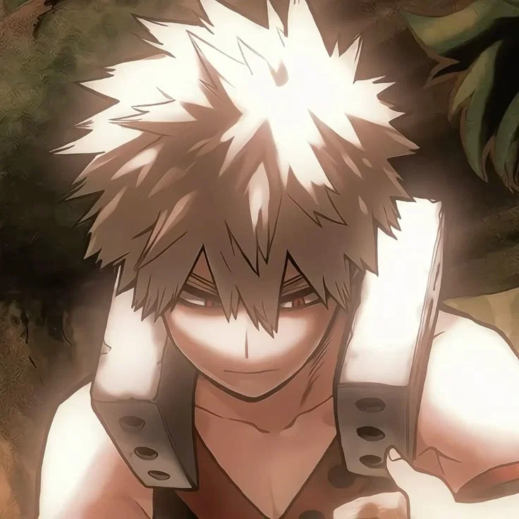 Katsuki bakugo