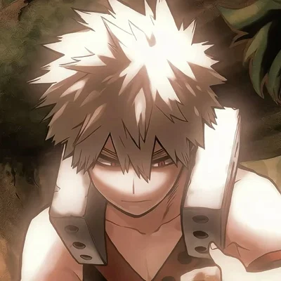 Katsuki bakugo