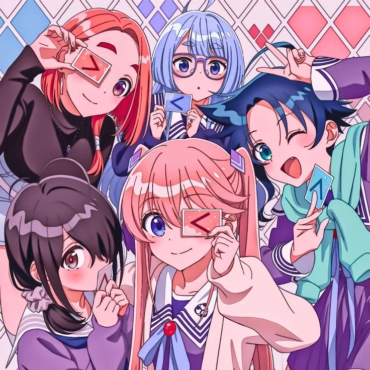 The Shiunji Family Children 