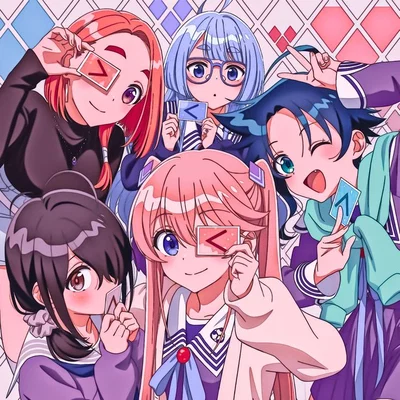 The Shiunji Family Children 