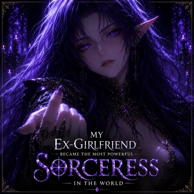 My Ex-Girfriend Became The most Powerful sorceress In the World... Then Came Back. Now She Won't Take No For An Answer