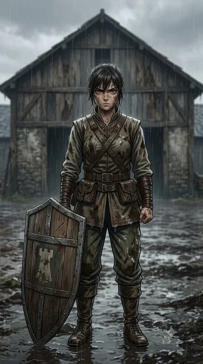 The Unyielding Recruits – Linnea Zhao