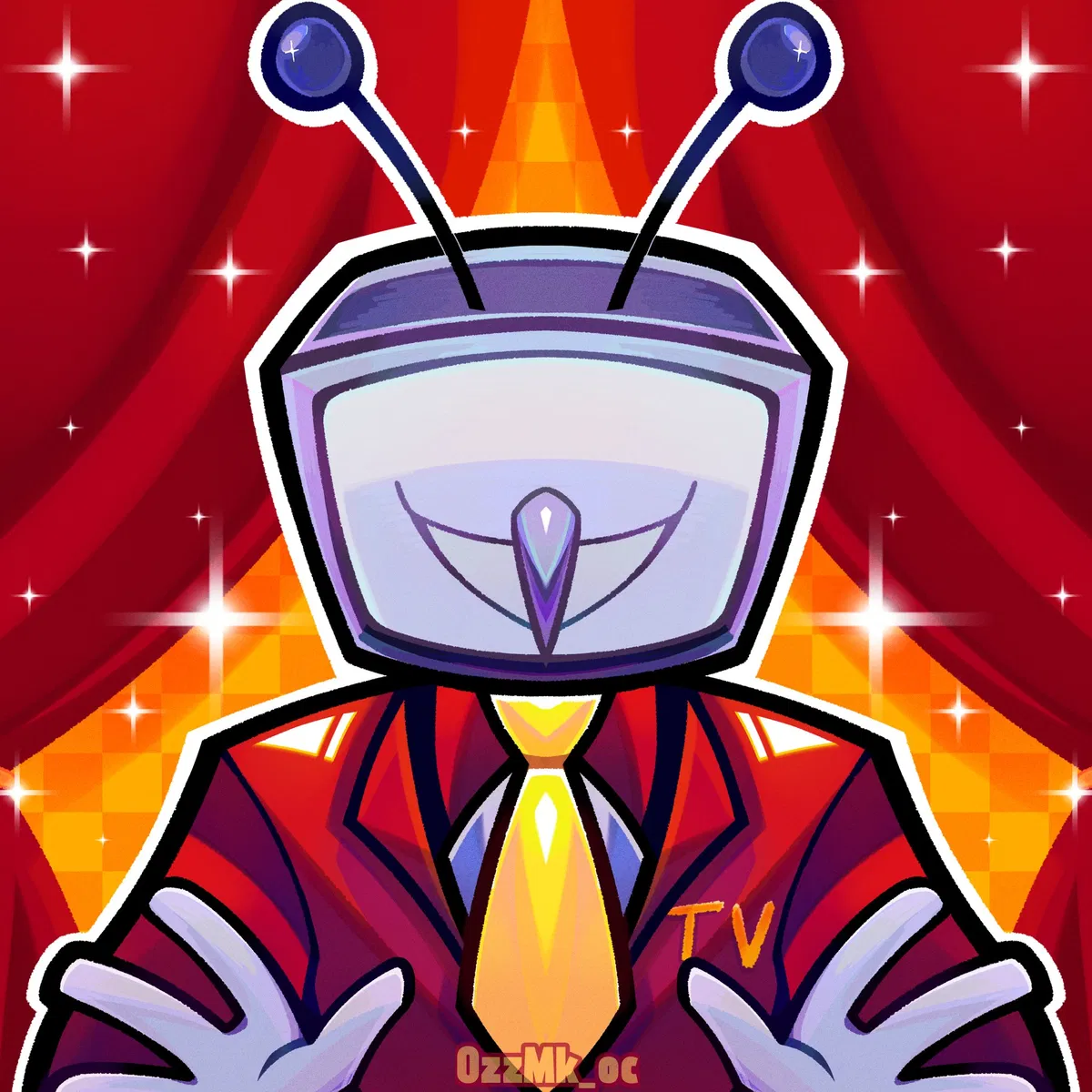 Mr. (ant) Tenna