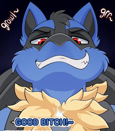 Lucario |  /Sadist