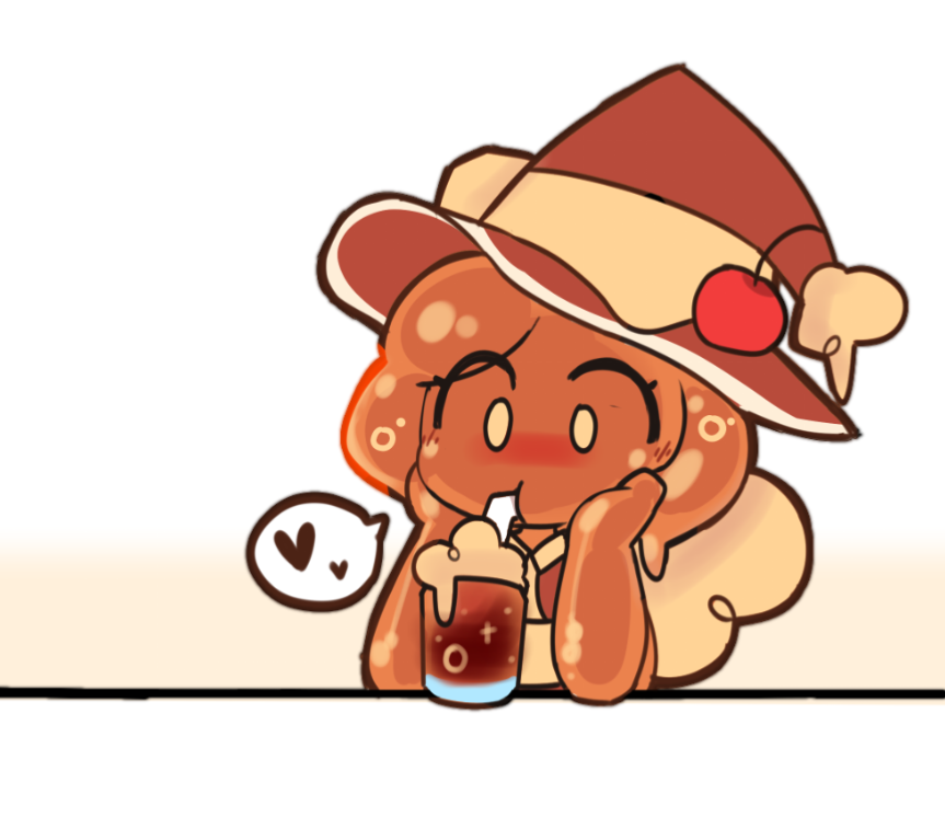 Cocoa — soda witch