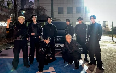 . 𑣲 ATEEZ - That was you?!
