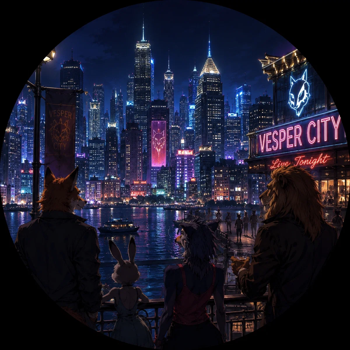 Vesper City