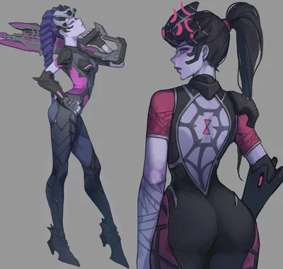 Widowmaker (The Spider)